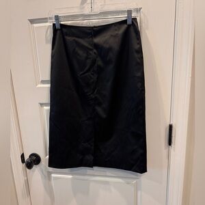 Teri Jon Elegant Black Women's Skirt size 2